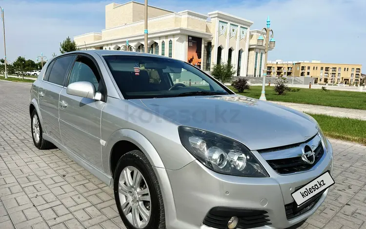 Opel Vectra 2007 года за 3 200 000 тг. в Туркестан
