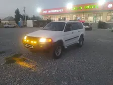 Mitsubishi Montero Sport, 2003