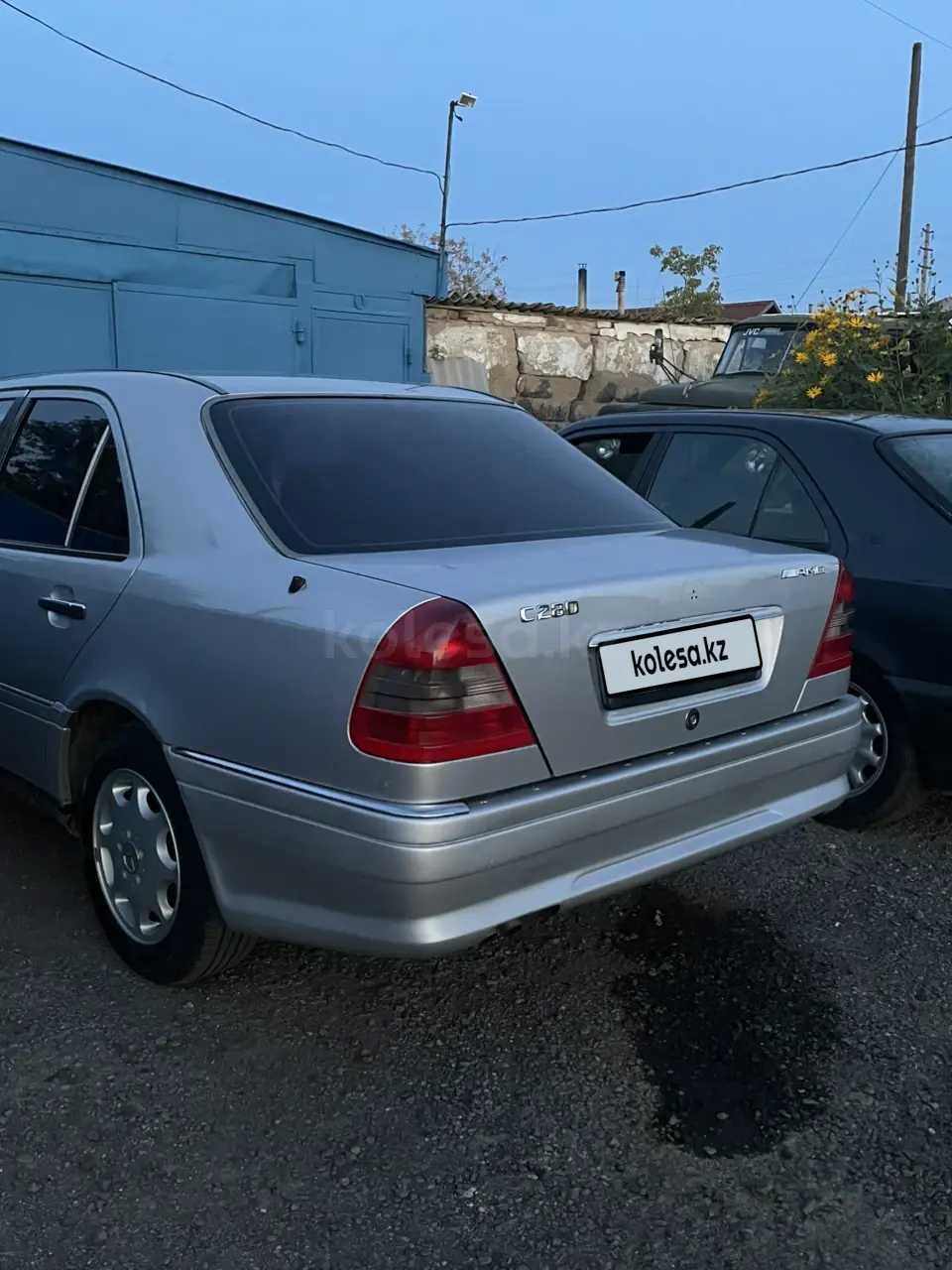 Mercedes-Benz C-Class, 1994