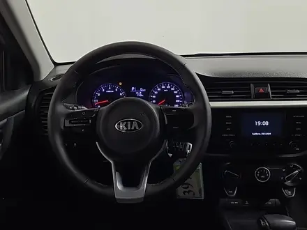 Kia Rio X-Line 2020 года за 8 200 000 тг. в Алматы – фото 13