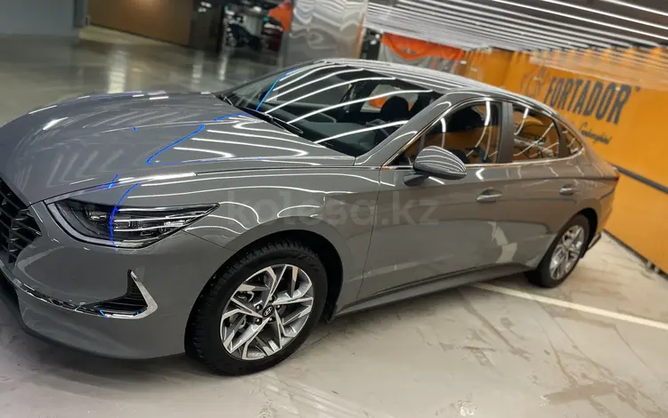 Hyundai Sonata 2022 годаүшін12 000 000 тг. в Астана