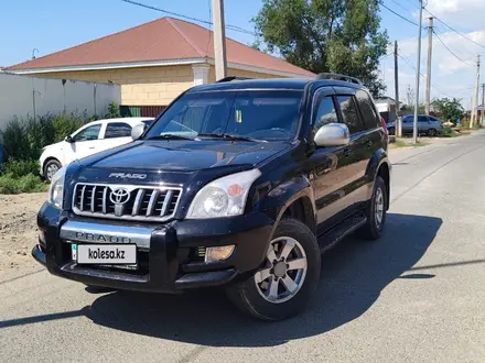 Toyota Land Cruiser Prado 2007 года за 9 200 000 тг. в Атырау