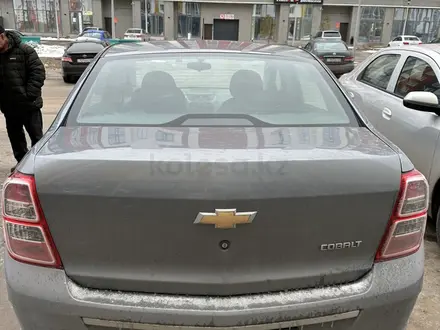 Chevrolet Cobalt 2022 года за 5 600 000 тг. в Астана – фото 8