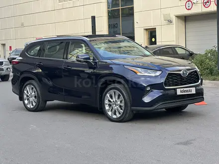 Toyota Highlander 2023 года за 28 900 000 тг. в Астана – фото 6