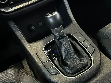 Hyundai i30 2023 года за 8 100 000 тг. в Алматы – фото 10