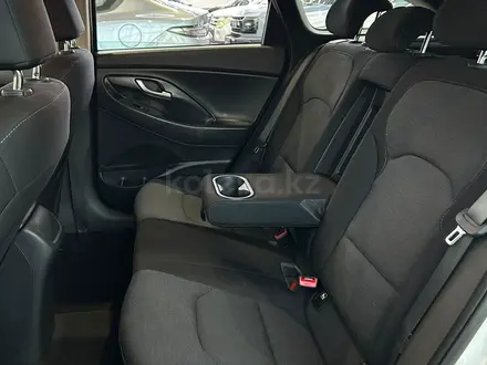 Hyundai i30 2023 года за 8 100 000 тг. в Алматы – фото 6