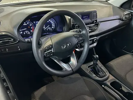 Hyundai i30 2023 года за 8 100 000 тг. в Алматы – фото 7