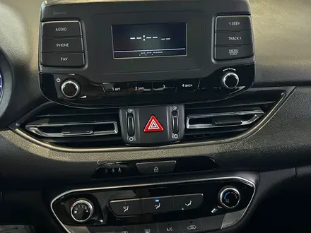 Hyundai i30 2023 года за 8 100 000 тг. в Алматы – фото 8