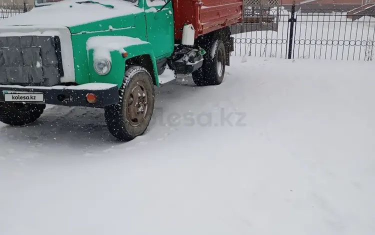 ГАЗ  3307 1992 года за 2 500 000 тг. в Новоишимский