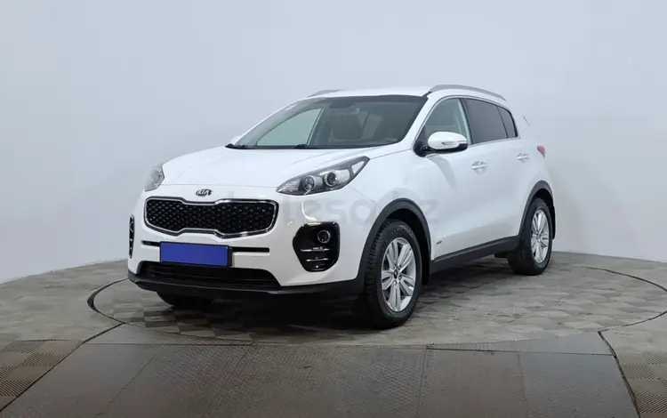 Kia Sportage 2018 года за 8 490 000 тг. в Астана