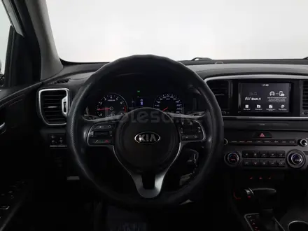 Kia Sportage 2018 года за 8 490 000 тг. в Астана – фото 13