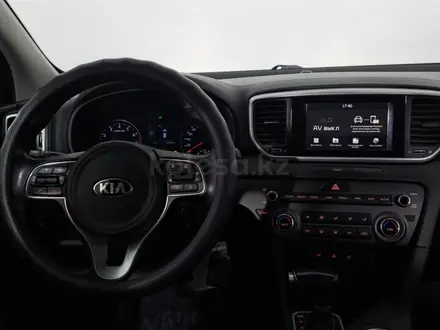 Kia Sportage 2018 года за 8 490 000 тг. в Астана – фото 17