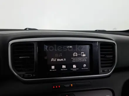 Kia Sportage 2018 года за 8 490 000 тг. в Астана – фото 18