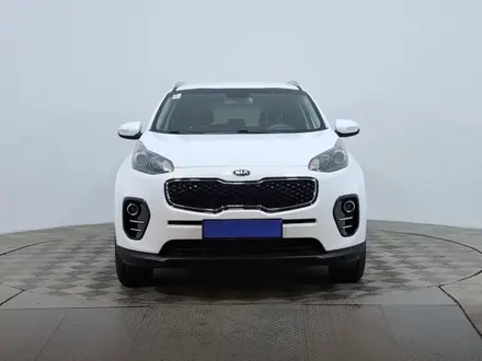 Kia Sportage 2018 года за 8 490 000 тг. в Астана – фото 2