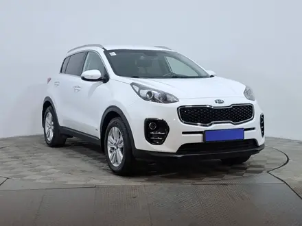 Kia Sportage 2018 года за 8 490 000 тг. в Астана – фото 3