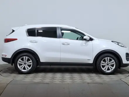 Kia Sportage 2018 года за 8 490 000 тг. в Астана – фото 4