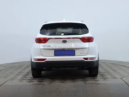 Kia Sportage 2018 года за 8 490 000 тг. в Астана – фото 6