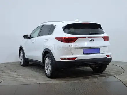 Kia Sportage 2018 года за 8 490 000 тг. в Астана – фото 7