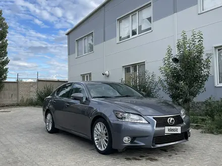 Lexus GS 350 2012 года за 8 400 000 тг. в Актобе – фото 4