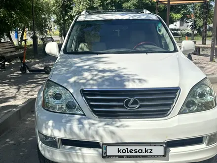 Lexus GX 470 2008 года за 13 500 000 тг. в Тараз – фото 7