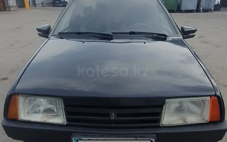 ВАЗ (Lada) 21099 2004 года за 1 350 000 тг. в Астана