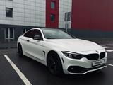 BMW 430 2020 года за 14 000 000 тг. в Алматы – фото 4