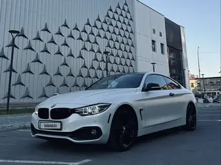 BMW 4 Series, 2020
