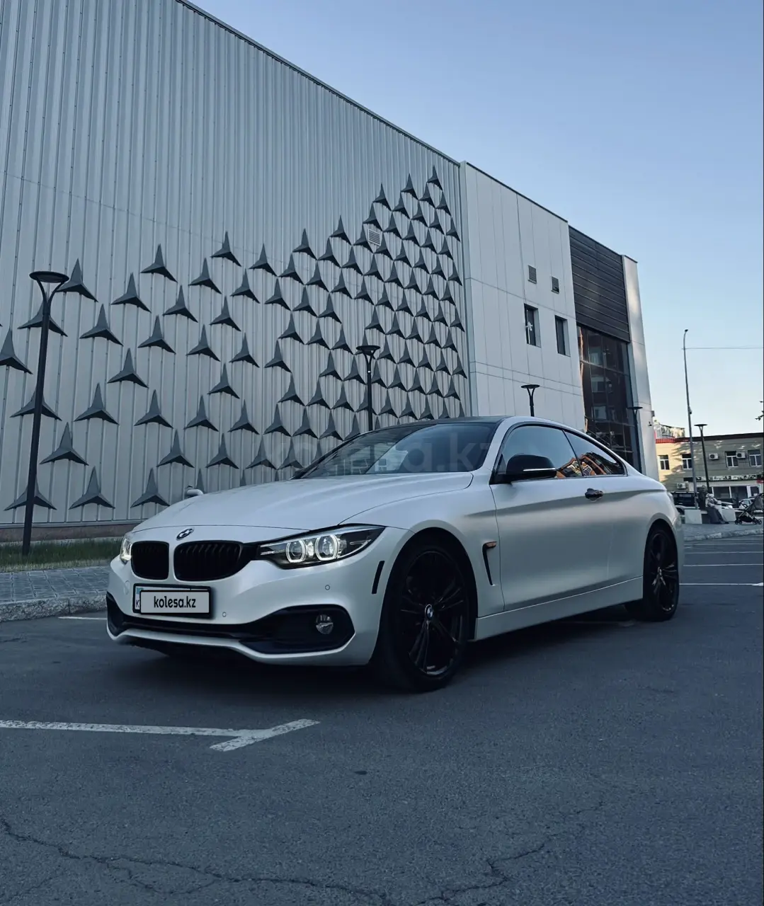 BMW 4 Series, 2020