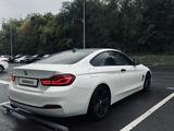 BMW 430 2020 года за 14 000 000 тг. в Алматы – фото 5