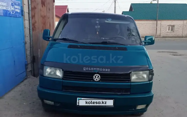 Volkswagen Multivan 1992 годаүшін3 150 000 тг. в Павлодар