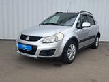 Suzuki SX4 2012 года за 4 510 000 тг. в Алматы