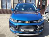 Chevrolet Tracker 2020 года за 7 000 000 тг. в Усть-Каменогорск