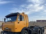 КамАЗ  54115 2007 года за 7 200 000 тг. в Актау – фото 2