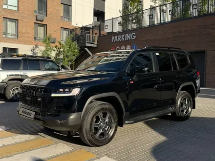 Toyota Land Cruiser 2023 года за 56 000 000 тг. в Астана – фото 9