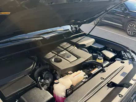 Toyota Land Cruiser 2023 года за 56 000 000 тг. в Астана – фото 11