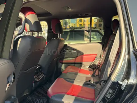 Toyota Land Cruiser 2023 года за 56 000 000 тг. в Астана – фото 20