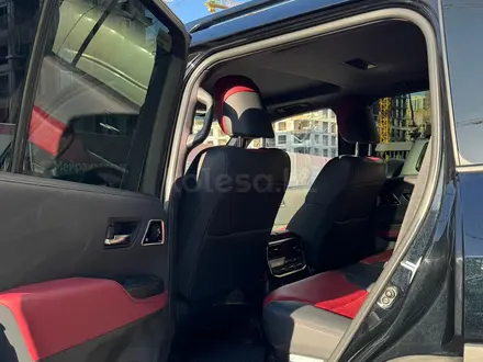 Toyota Land Cruiser 2023 года за 56 000 000 тг. в Астана – фото 21