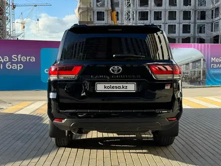 Toyota Land Cruiser 2023 года за 56 000 000 тг. в Астана – фото 5