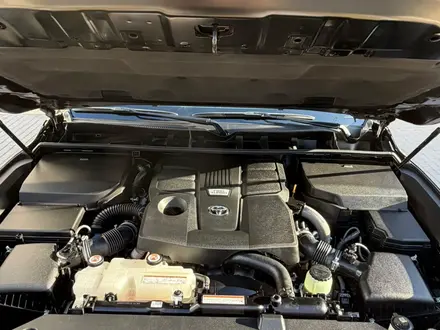 Toyota Land Cruiser 2023 года за 56 000 000 тг. в Астана – фото 10