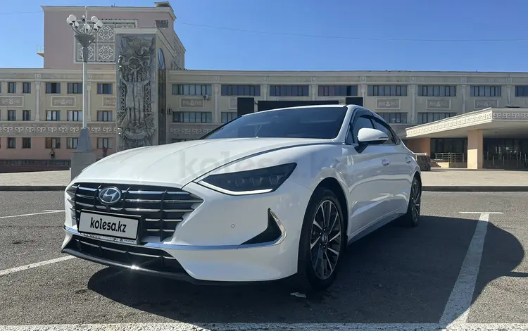 Hyundai Sonata 2021 года за 13 500 000 тг. в Туркестан