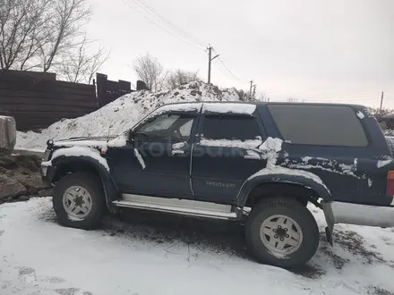 Toyota Hilux Surf 1993 года за 1 800 000 тг. в Рудный – фото 3