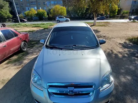 Chevrolet Aveo 2012 года за 3 600 000 тг. в Аральск – фото 3