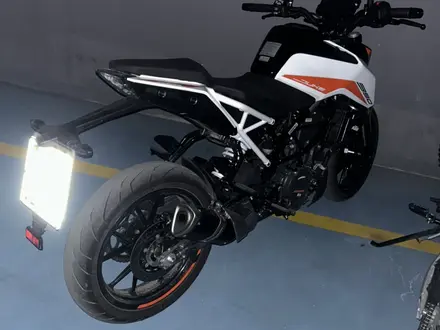 KTM  390 Duke 2023 года за 2 850 000 тг. в Алматы – фото 8