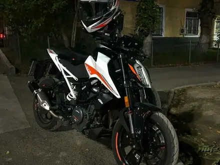 KTM  390 Duke 2023 года за 2 850 000 тг. в Алматы – фото 2