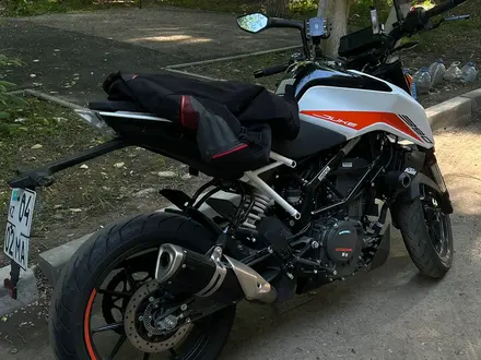 KTM  390 Duke 2023 года за 2 850 000 тг. в Алматы – фото 4