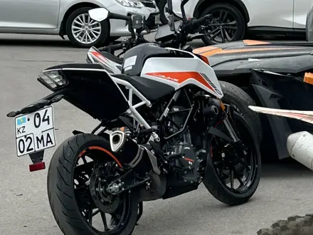 KTM  390 Duke 2023 года за 2 850 000 тг. в Алматы – фото 10