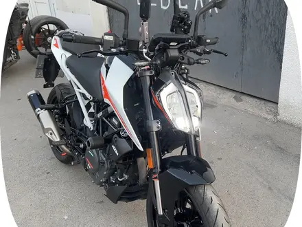 KTM  390 Duke 2023 года за 2 850 000 тг. в Алматы – фото 9