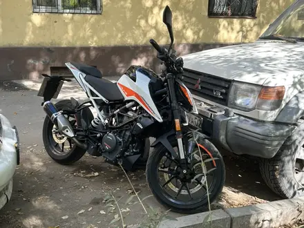 KTM  390 Duke 2023 года за 2 850 000 тг. в Алматы – фото 5