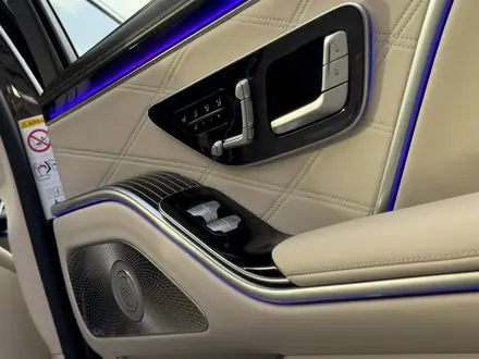 Mercedes-Maybach S 580 2022 года за 116 000 000 тг. в Алматы – фото 3