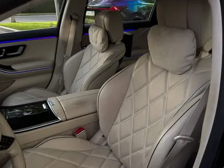 Mercedes-Maybach S 580 2022 года за 116 000 000 тг. в Алматы – фото 9